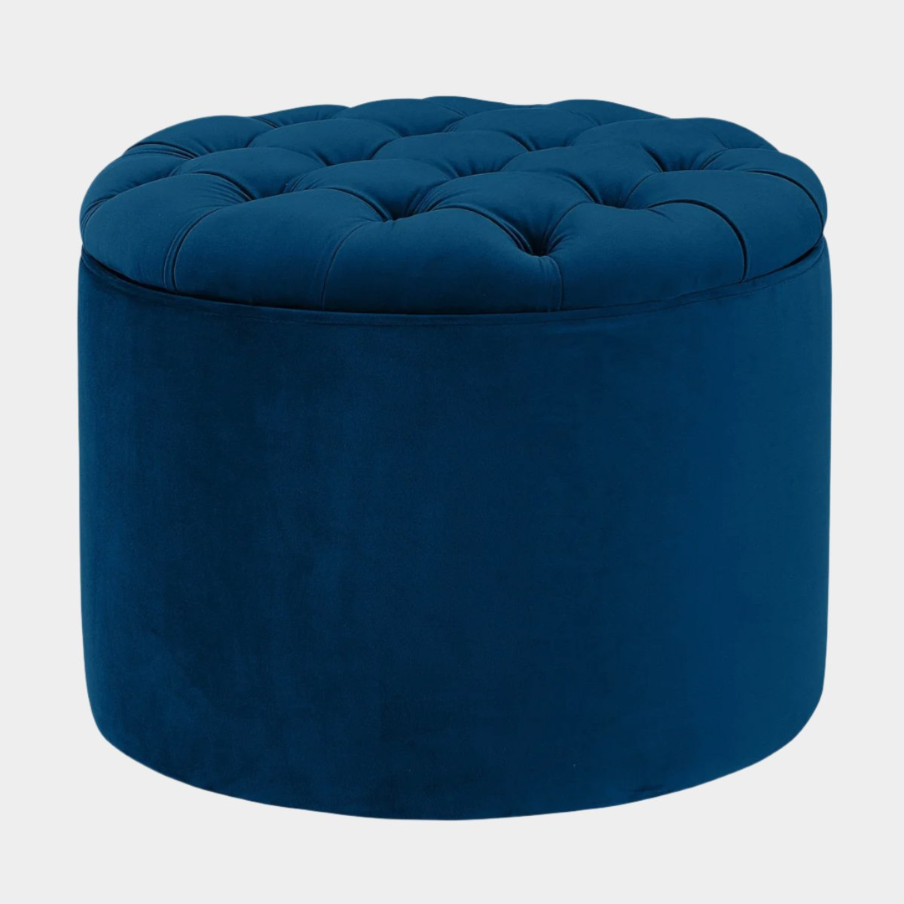 Pouf de rangement Queen