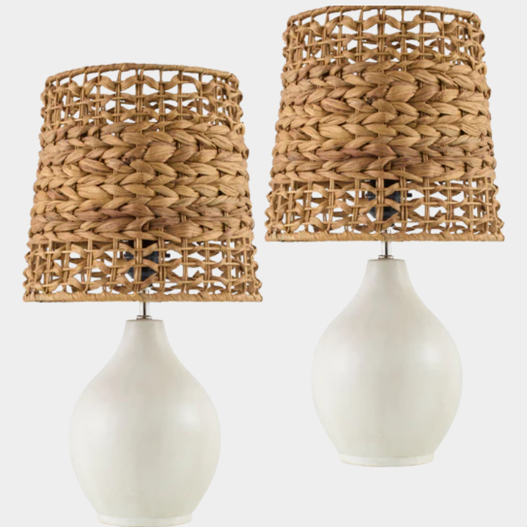 Pabu Accent Table Lamp