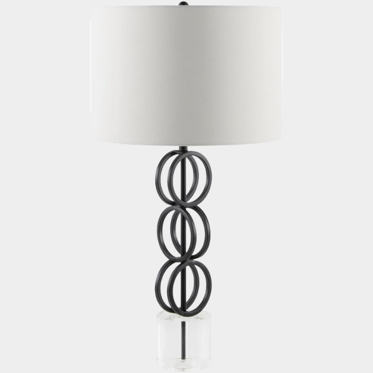 Evans Accent Table Lamp