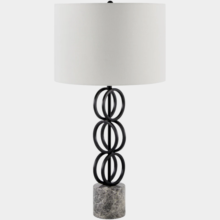 Evans Accent Table Lamp