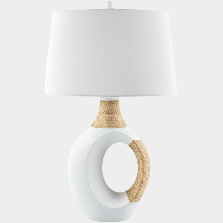 Taiyan Accent Table Lamp