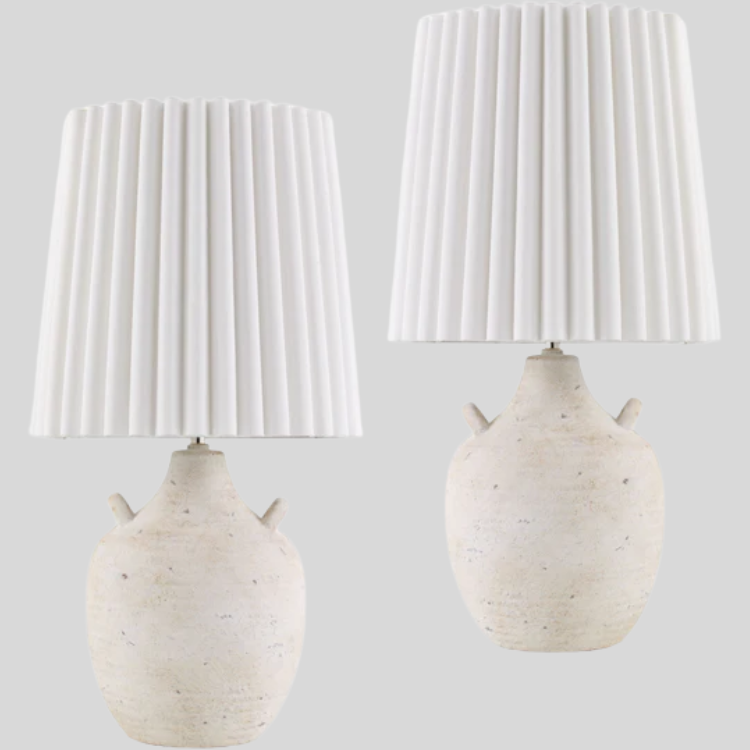 Sunken Accent Table Lamp