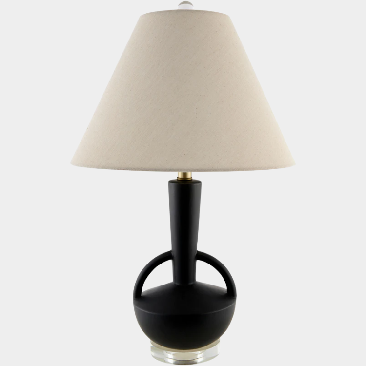 Zenbow Accent Table Lamp