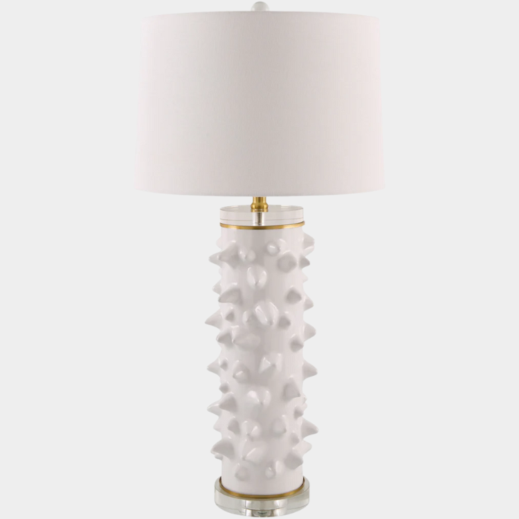 Canary Accent Table Lamp