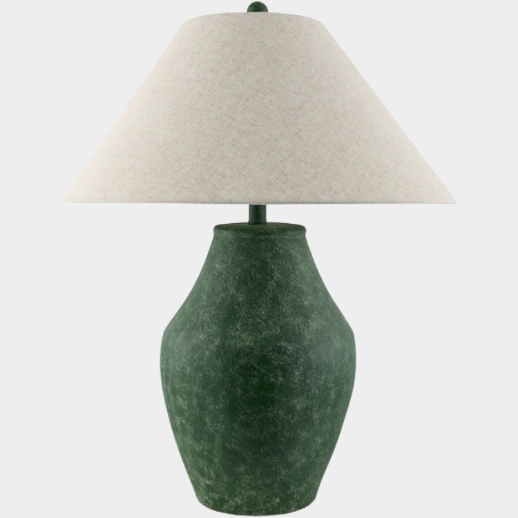 Amaryllis Accent Table Lamp
