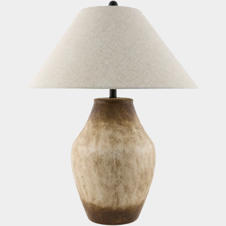 Amaryllis Accent Table Lamp