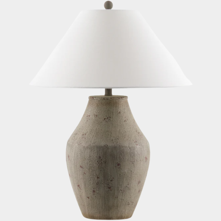 Amaryllis Accent Table Lamp