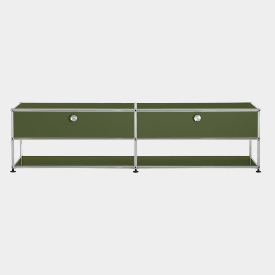 USM Haller Open Media Console