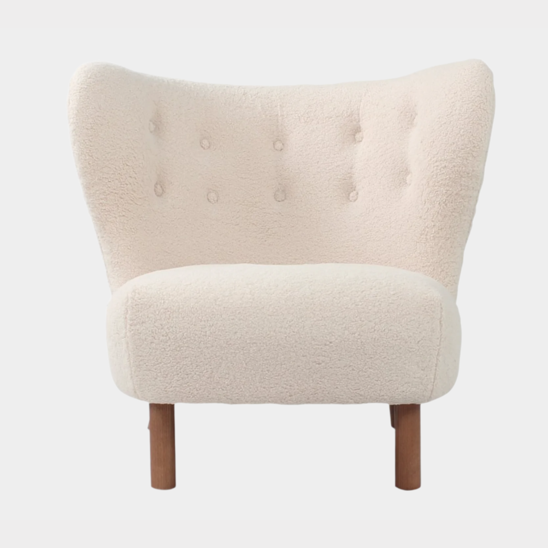 Chaise longue Sherpa
