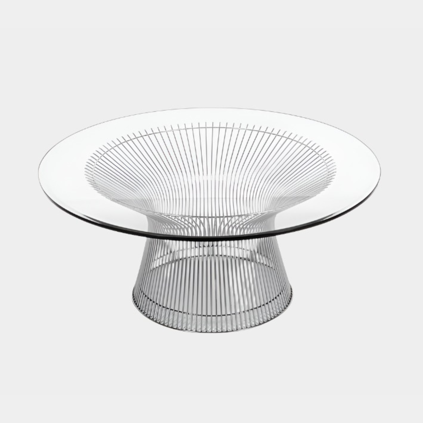Platner Coffee Table