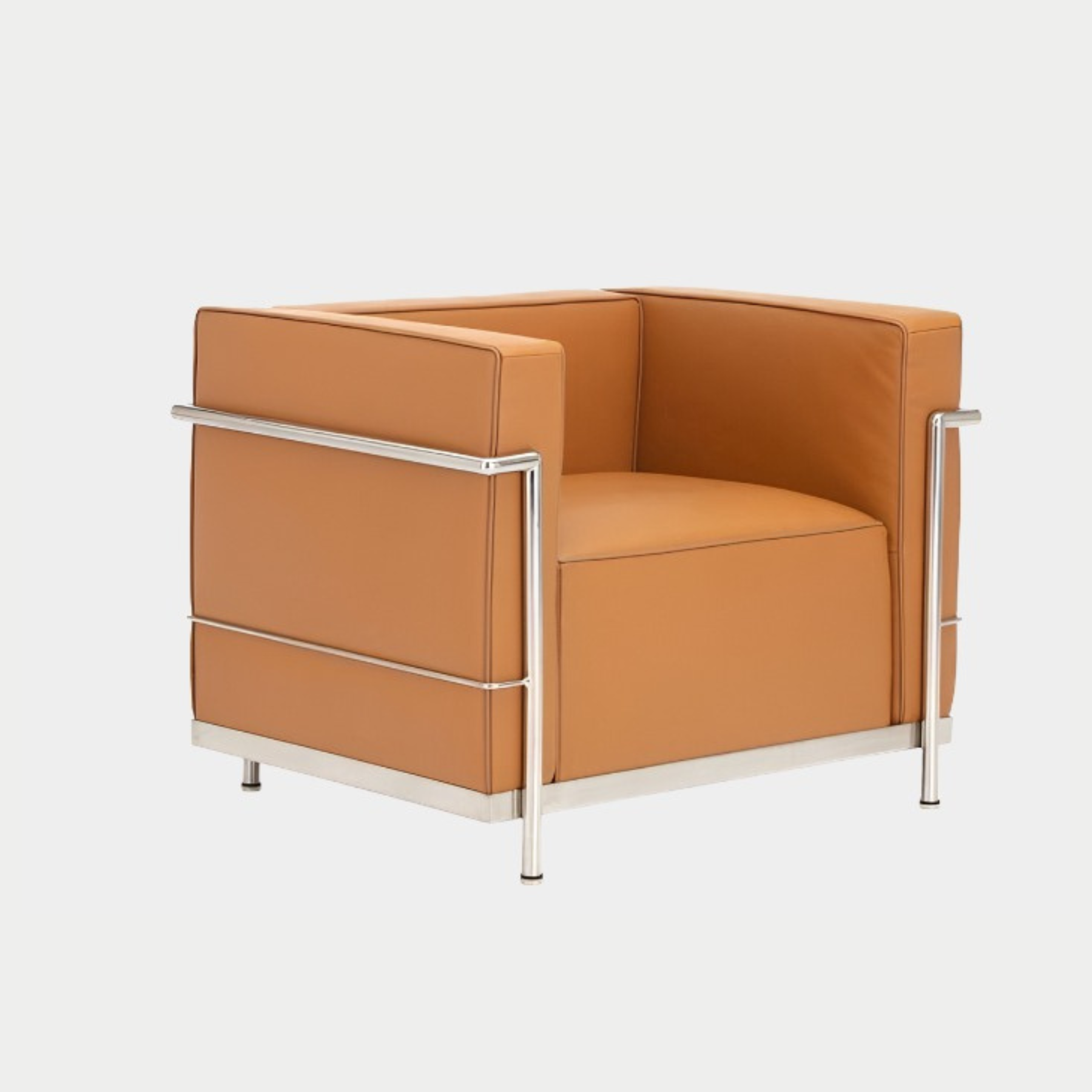 Fauteuil Grand Modèle LC3