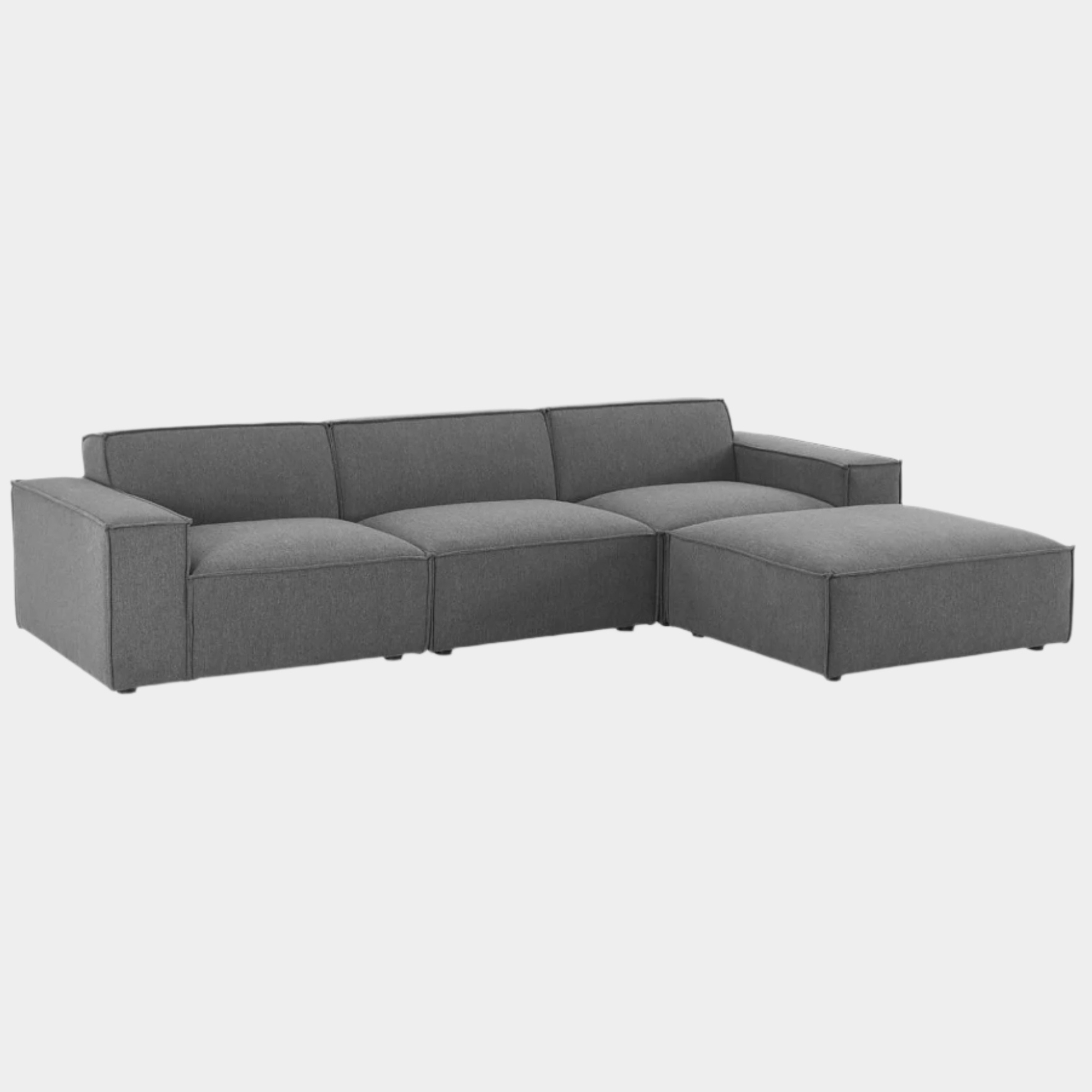 Restore 4-Piece Sectional Sofa