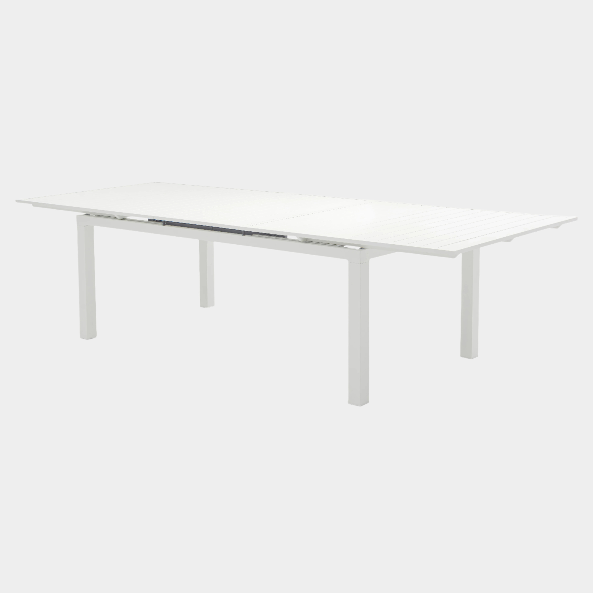 Maldives 95.5" Aluminum Outdoor Patio Dining Table