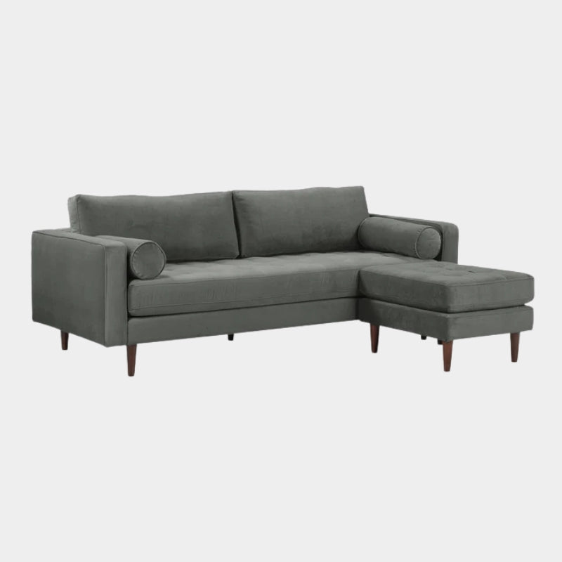 Cave Velvet Sectional