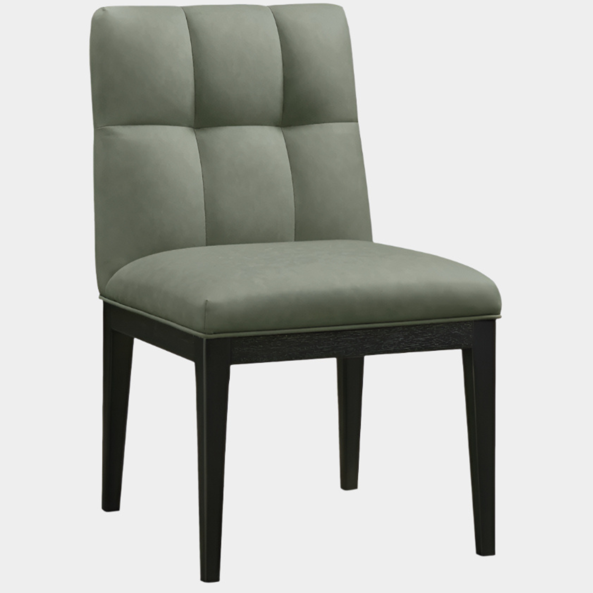 Fauteuil d'appoint rembourré en chenille Vivi