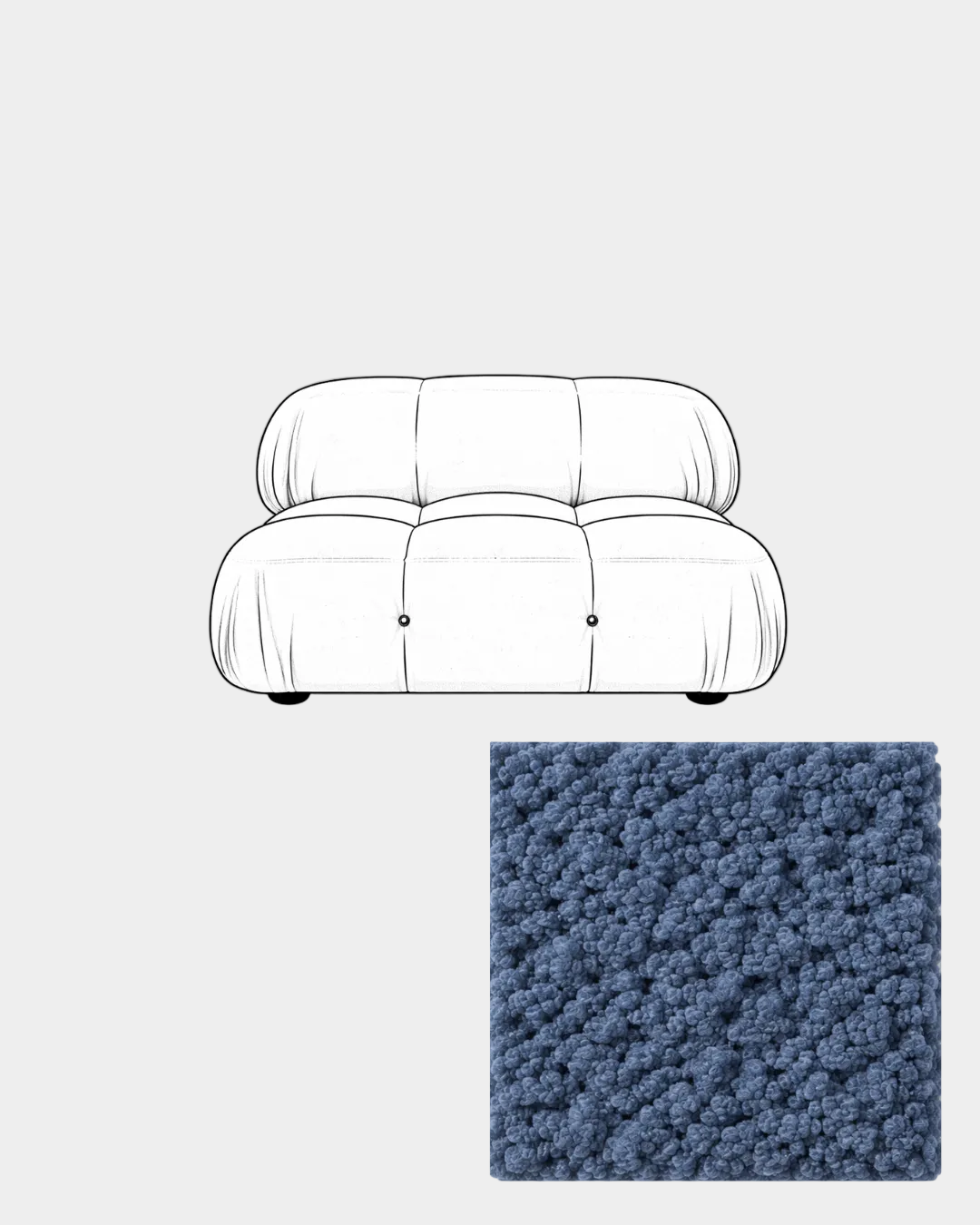 Mario Bellini Lounge Chair