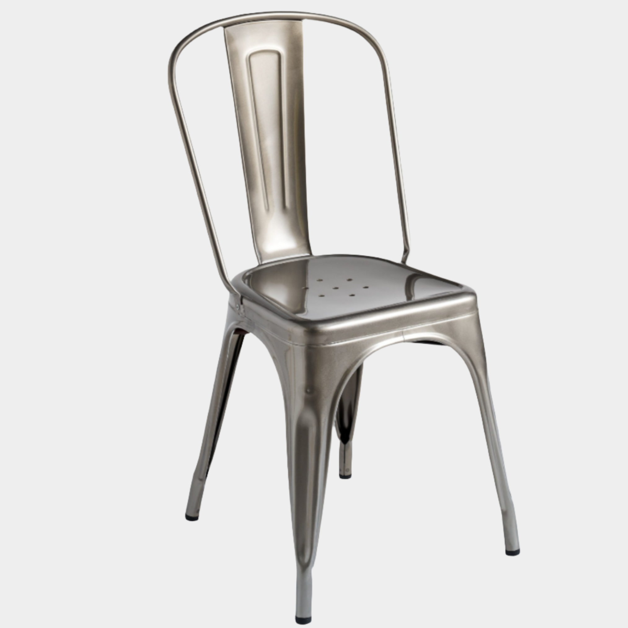 Tolix Armless Chair