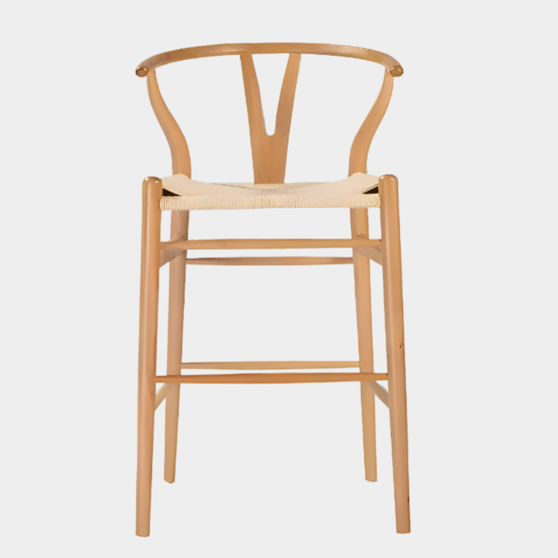 Wishbone Stool