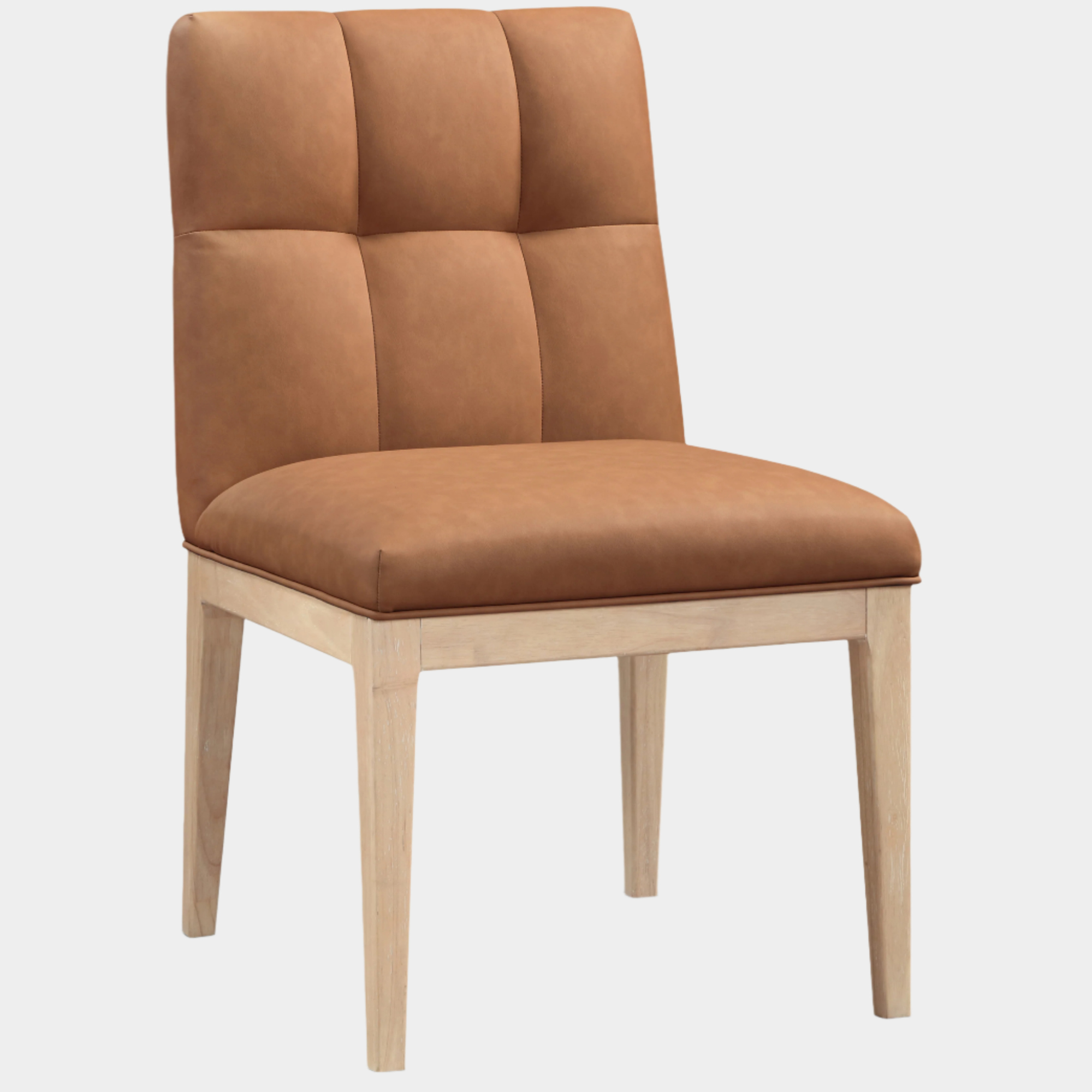 Fauteuil d'appoint rembourré en chenille Vivi