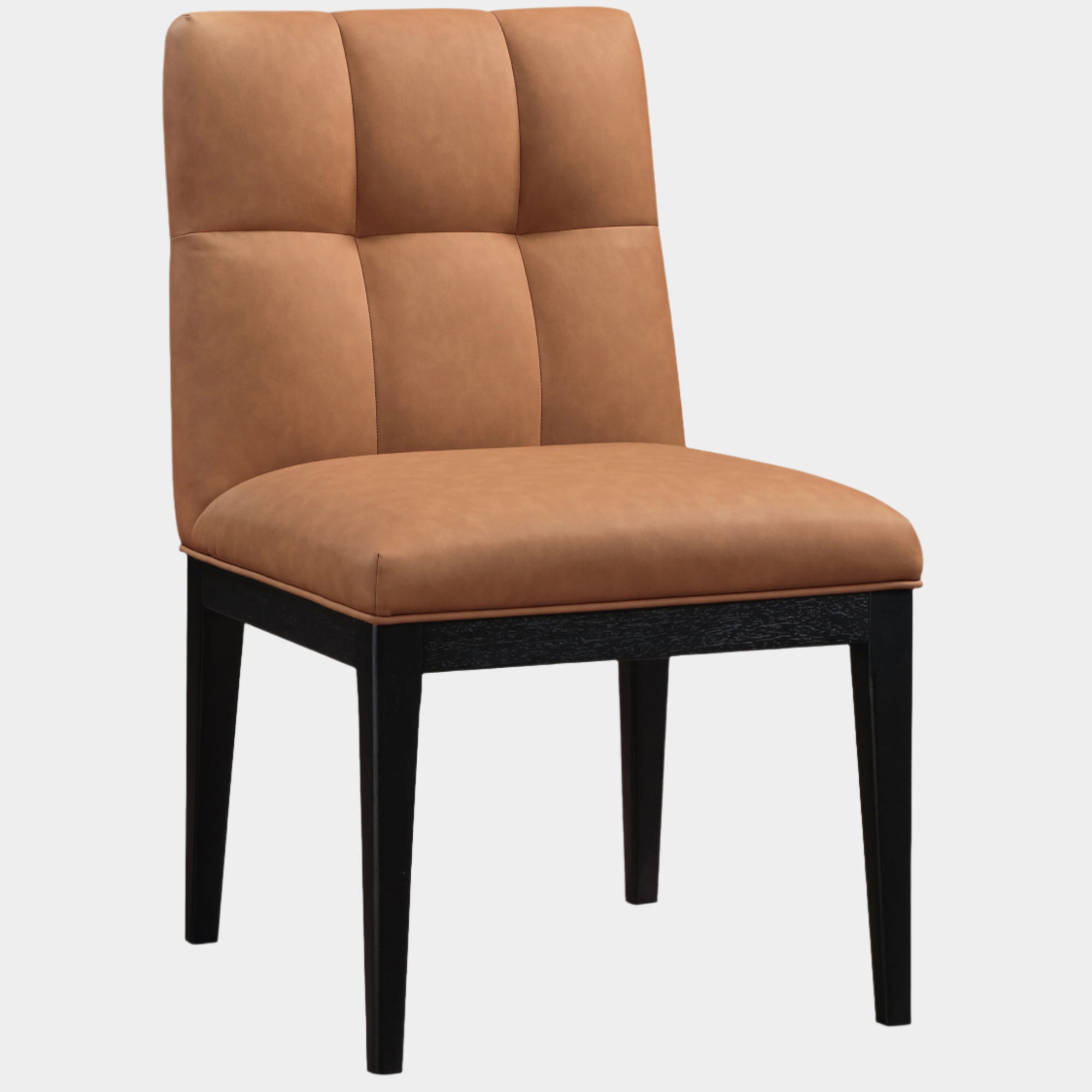 Fauteuil d'appoint rembourré en chenille Vivi