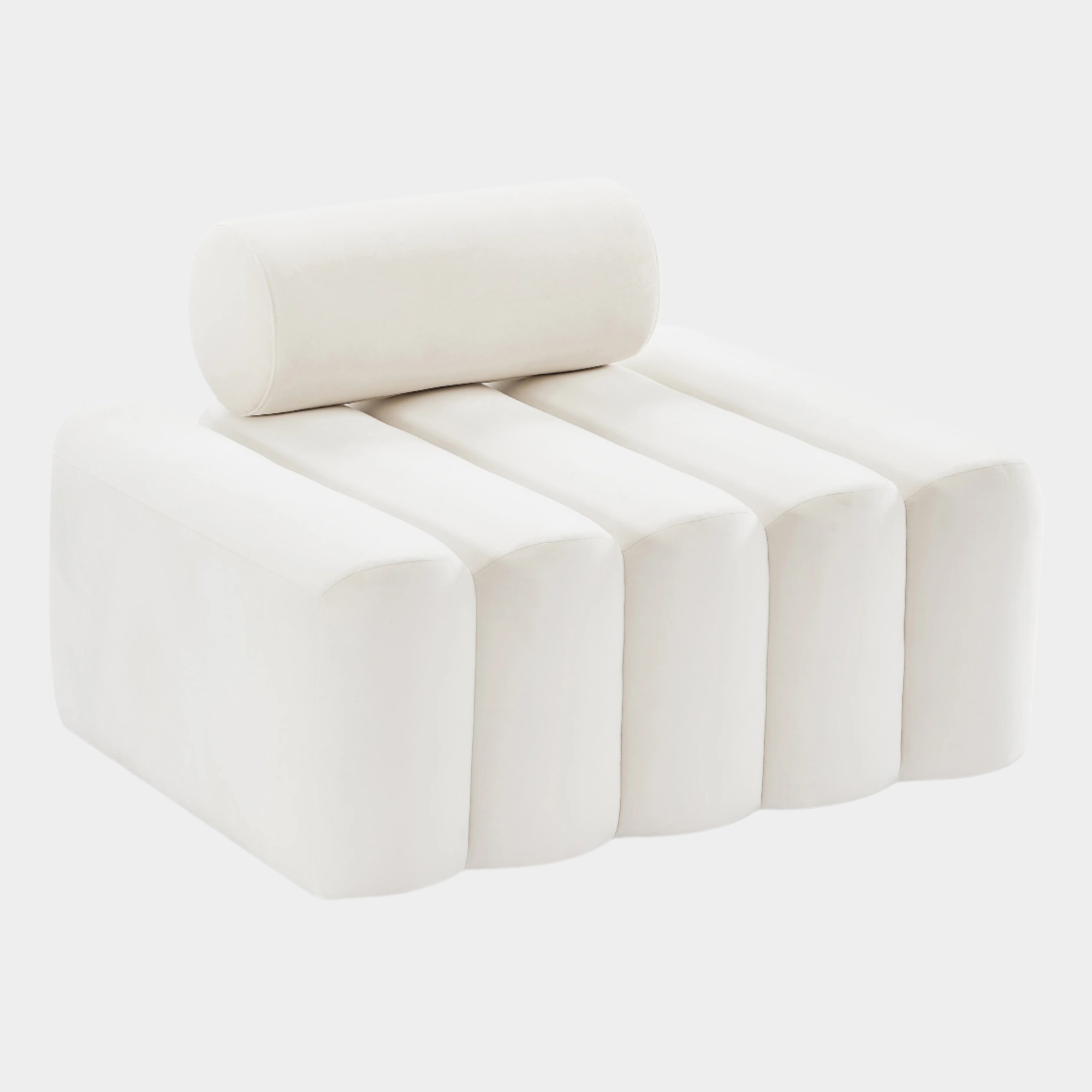 Melody Velvet Upholstered Chair