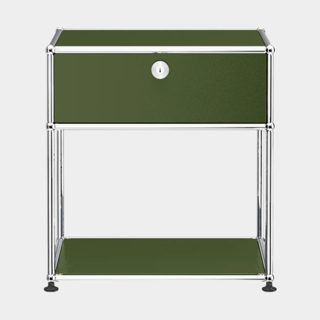 Table de chevet USM Haller P2