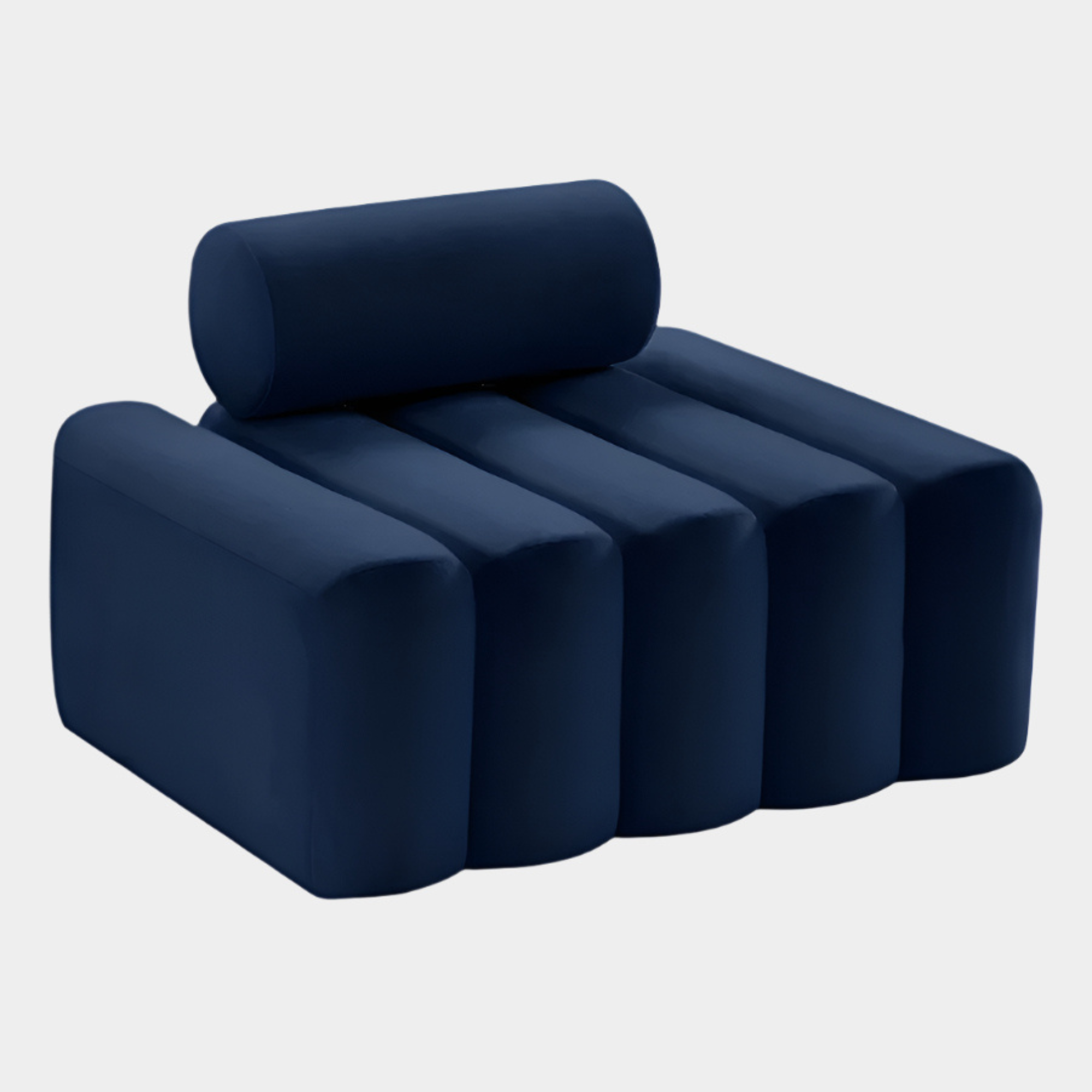 Melody Velvet Upholstered Chair