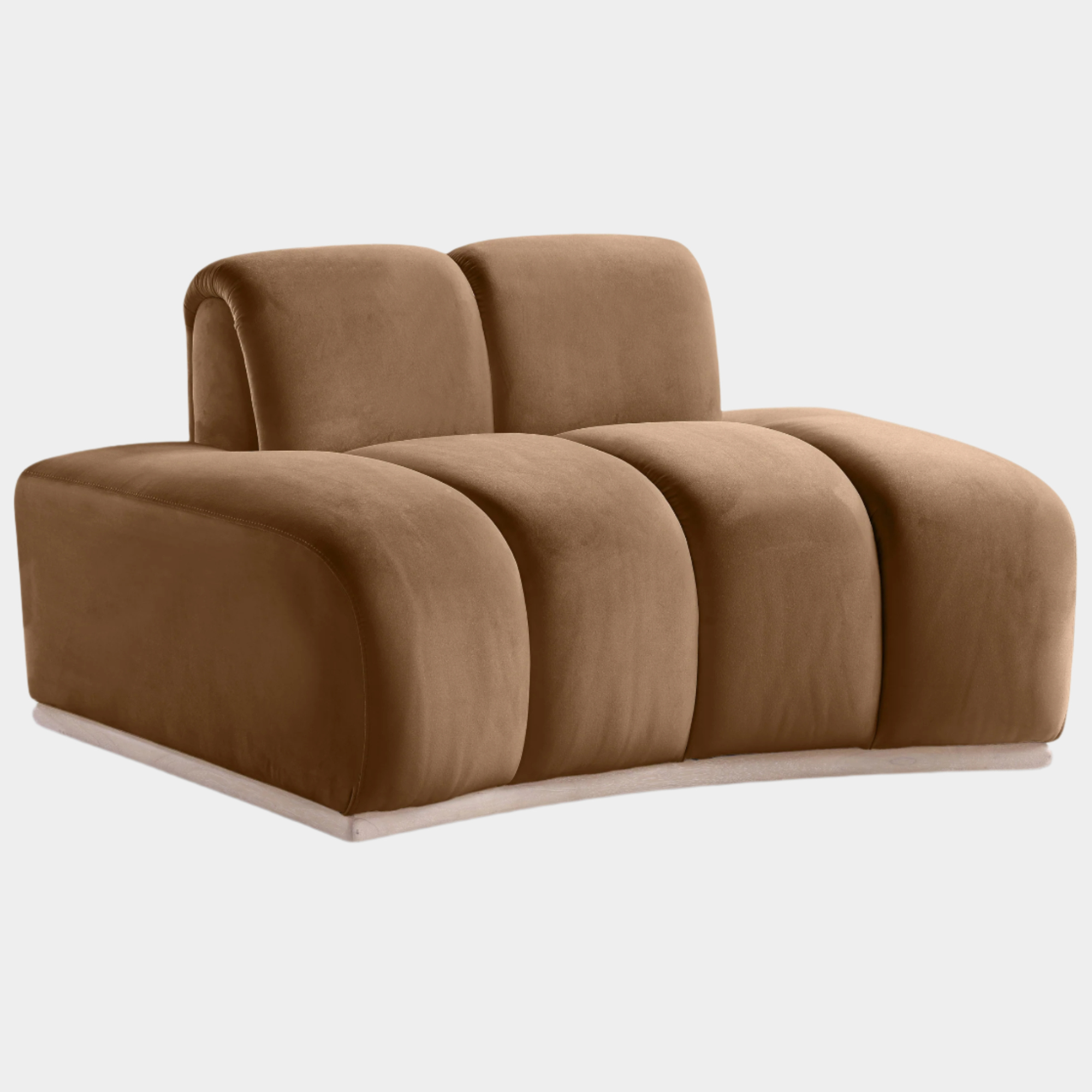 Jace Velvet Upholstered Accent Chair