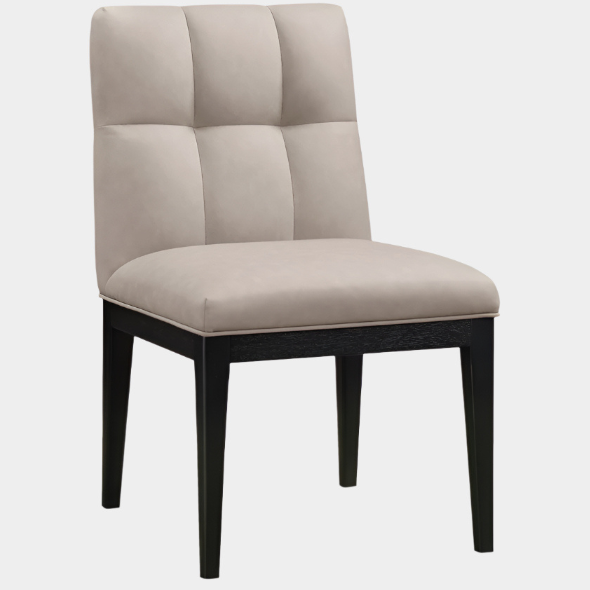 Fauteuil d'appoint rembourré en chenille Vivi