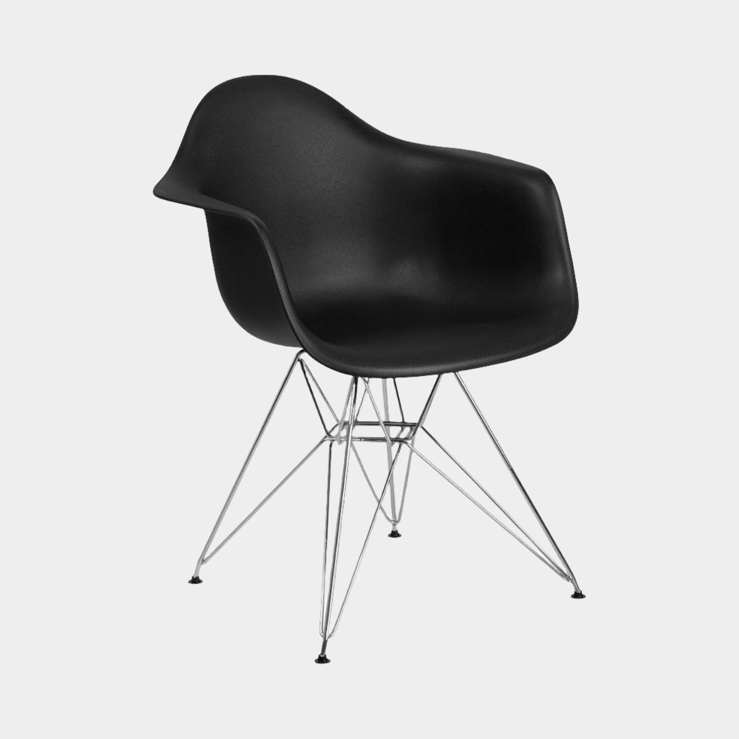 Eames Molded Plastic Kids Armchair