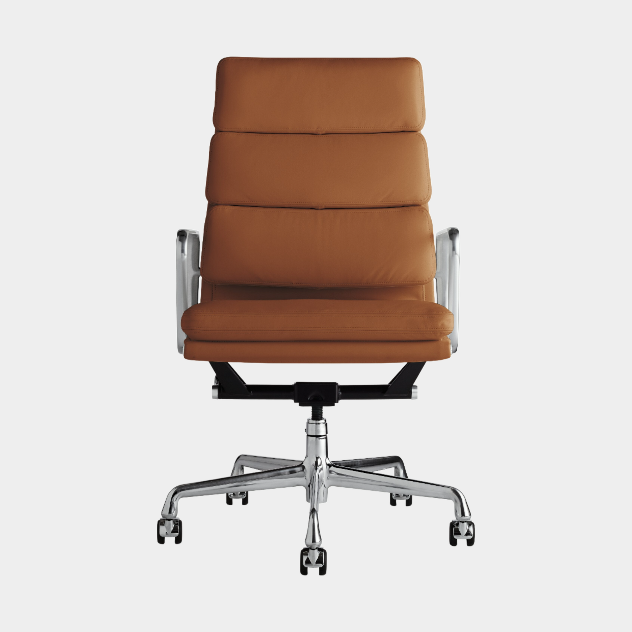Eames Soft Pad Office Chair - High Back