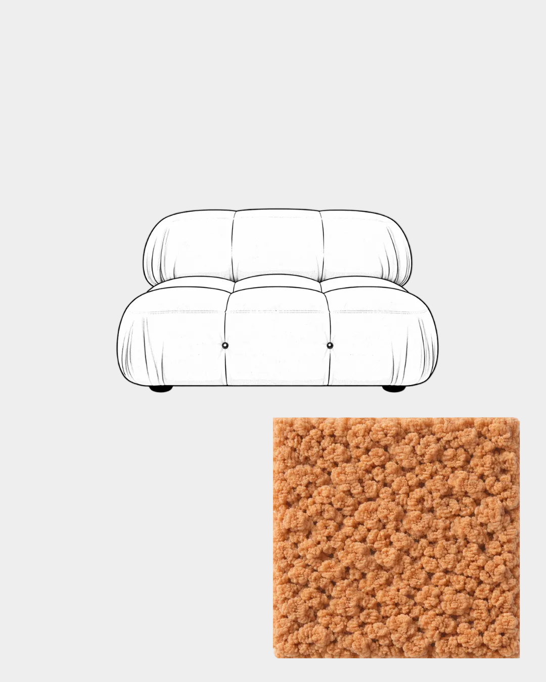 Mario Bellini Lounge Chair