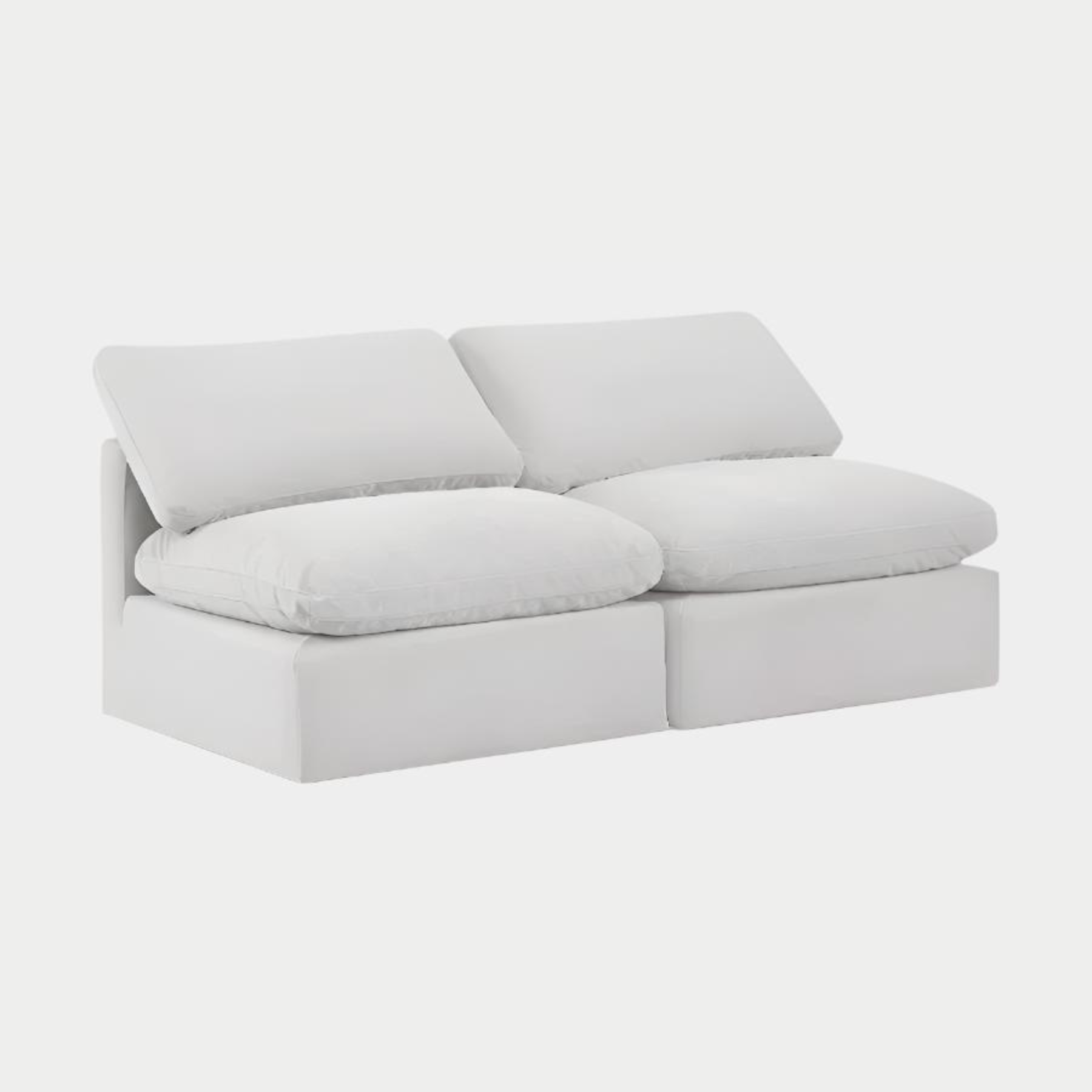 Canapé en velours Indulge