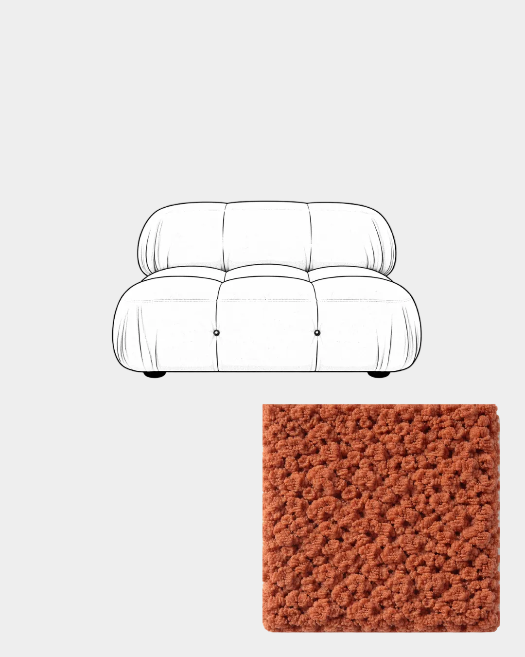 Mario Bellini Lounge Chair