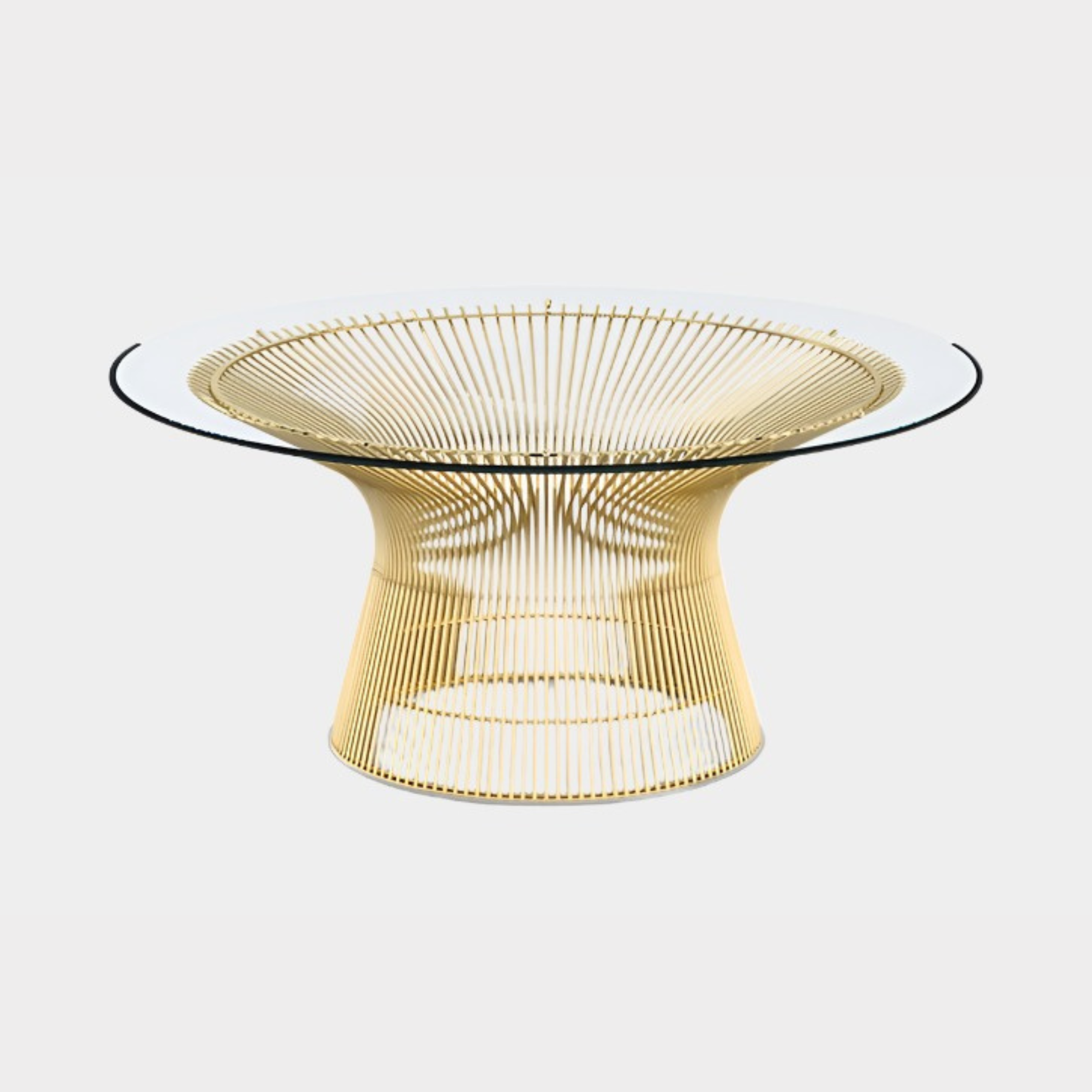 Platner Coffee Table