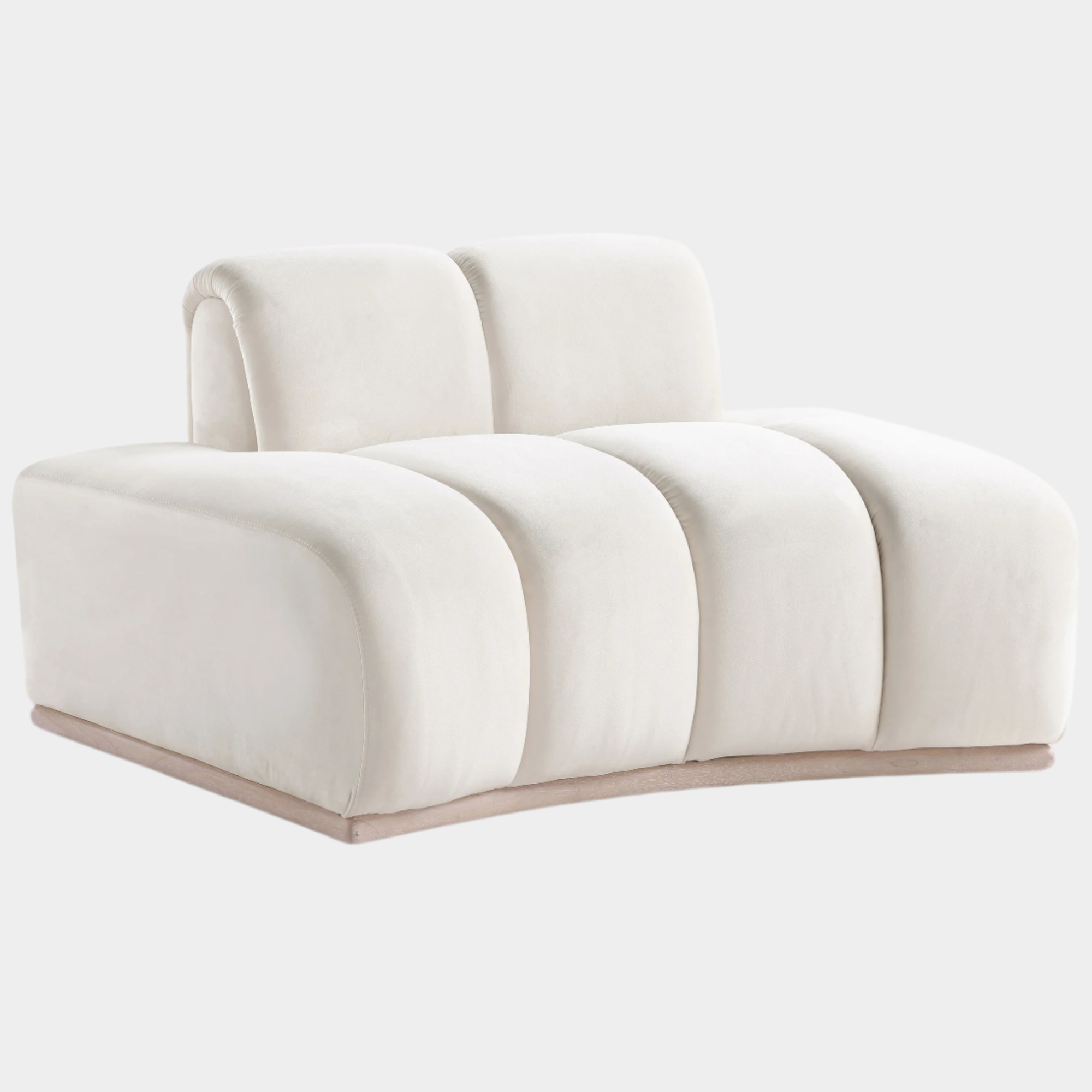 Jace Velvet Upholstered Accent Chair