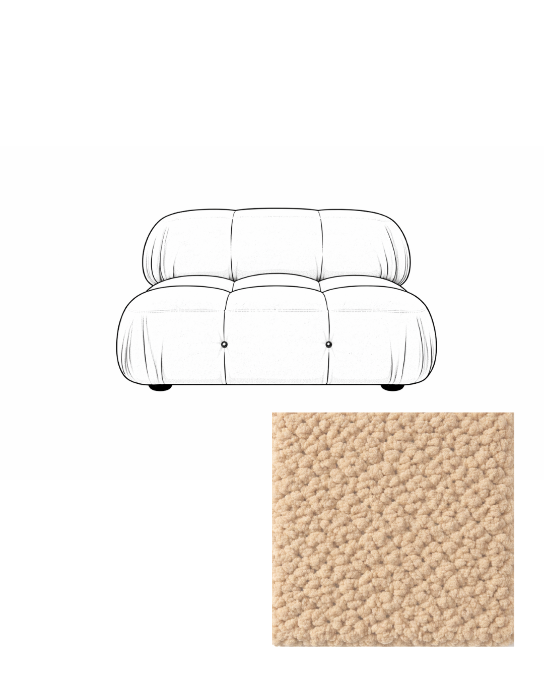 Mario Bellini Lounge Chair