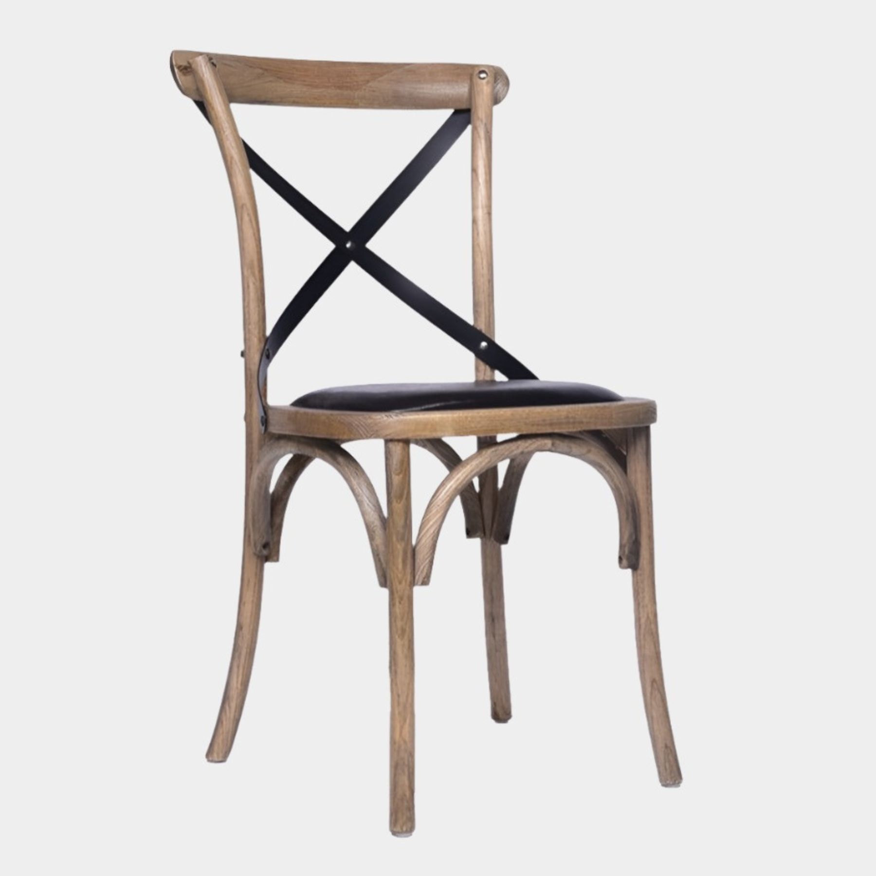 Chaise Bister noire