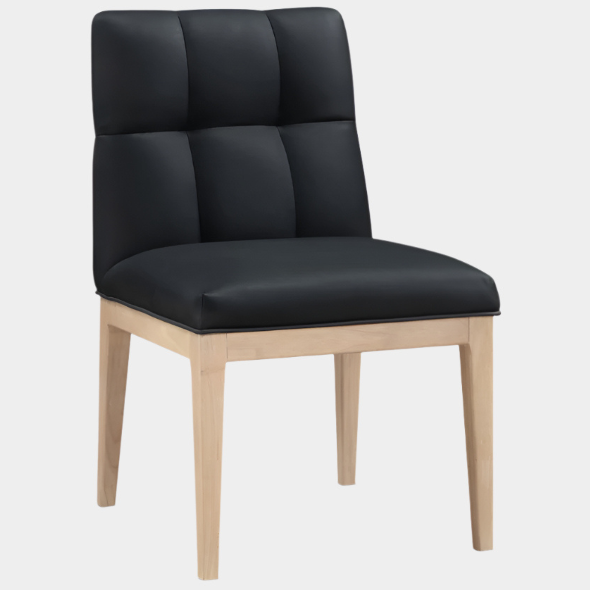 Fauteuil d'appoint rembourré en chenille Vivi