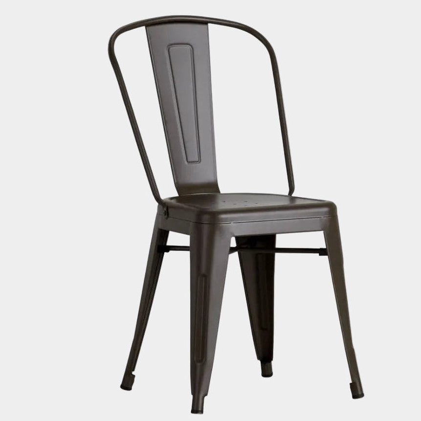 Tolix Armless Chair