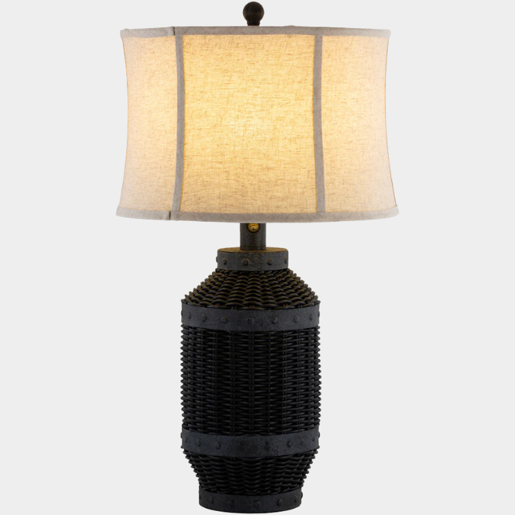 Xavier Accent Table Lamp