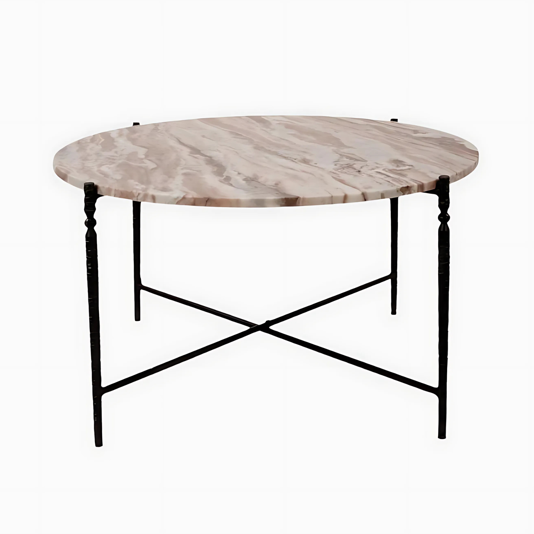 Table basse en marbre Arlo