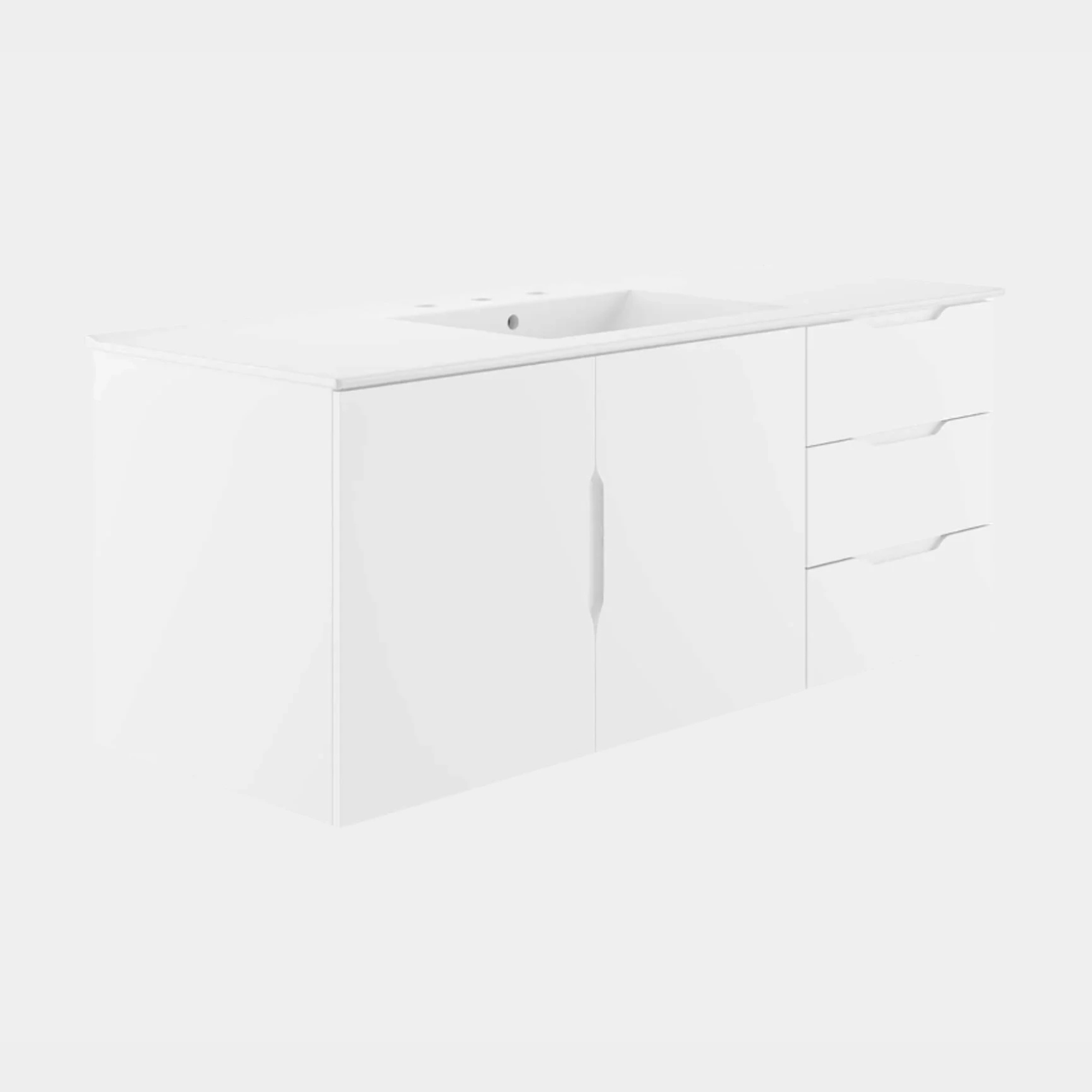 Vitality Bathroom Vanity Basin Included