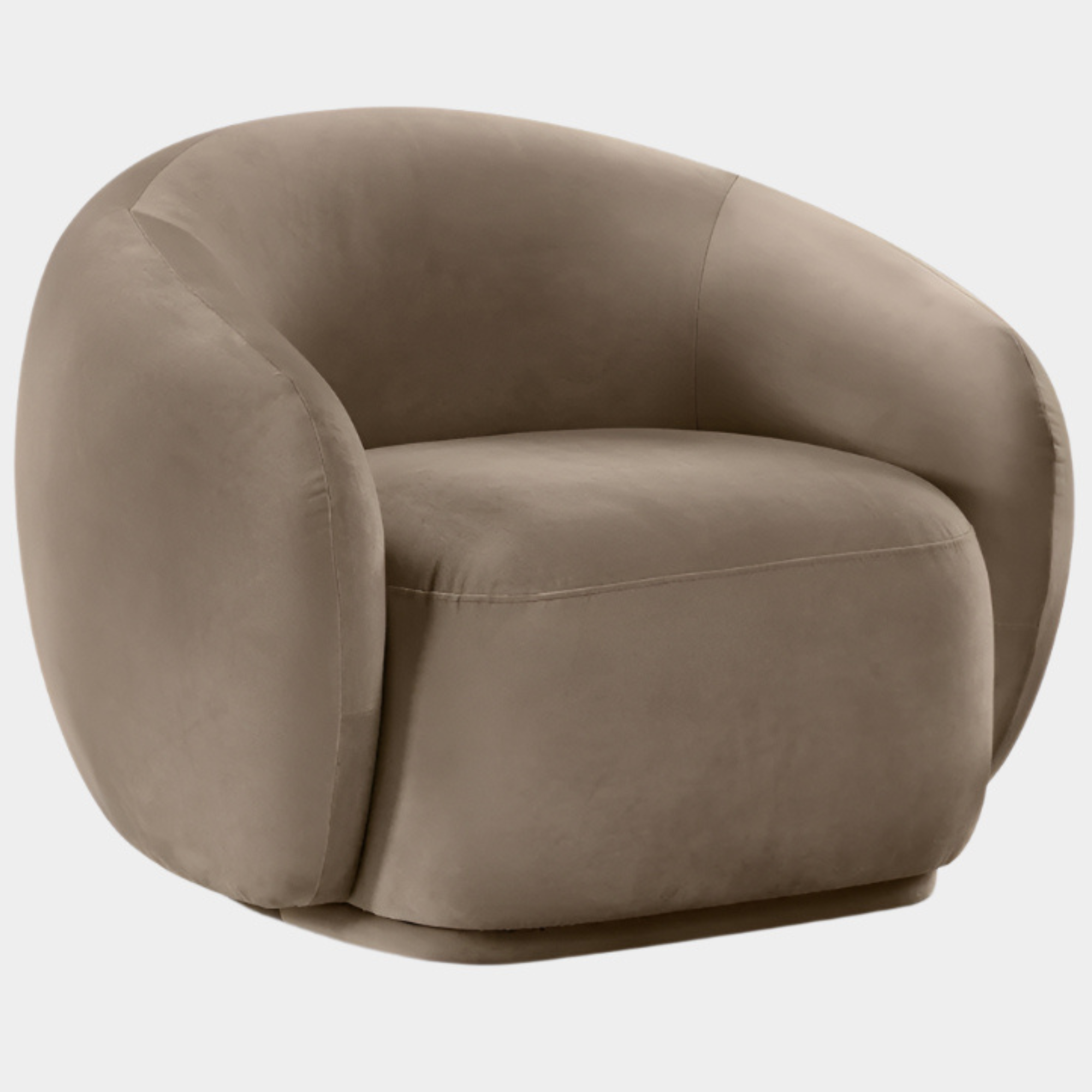 Emery Velvet Upholstered Accent Chair