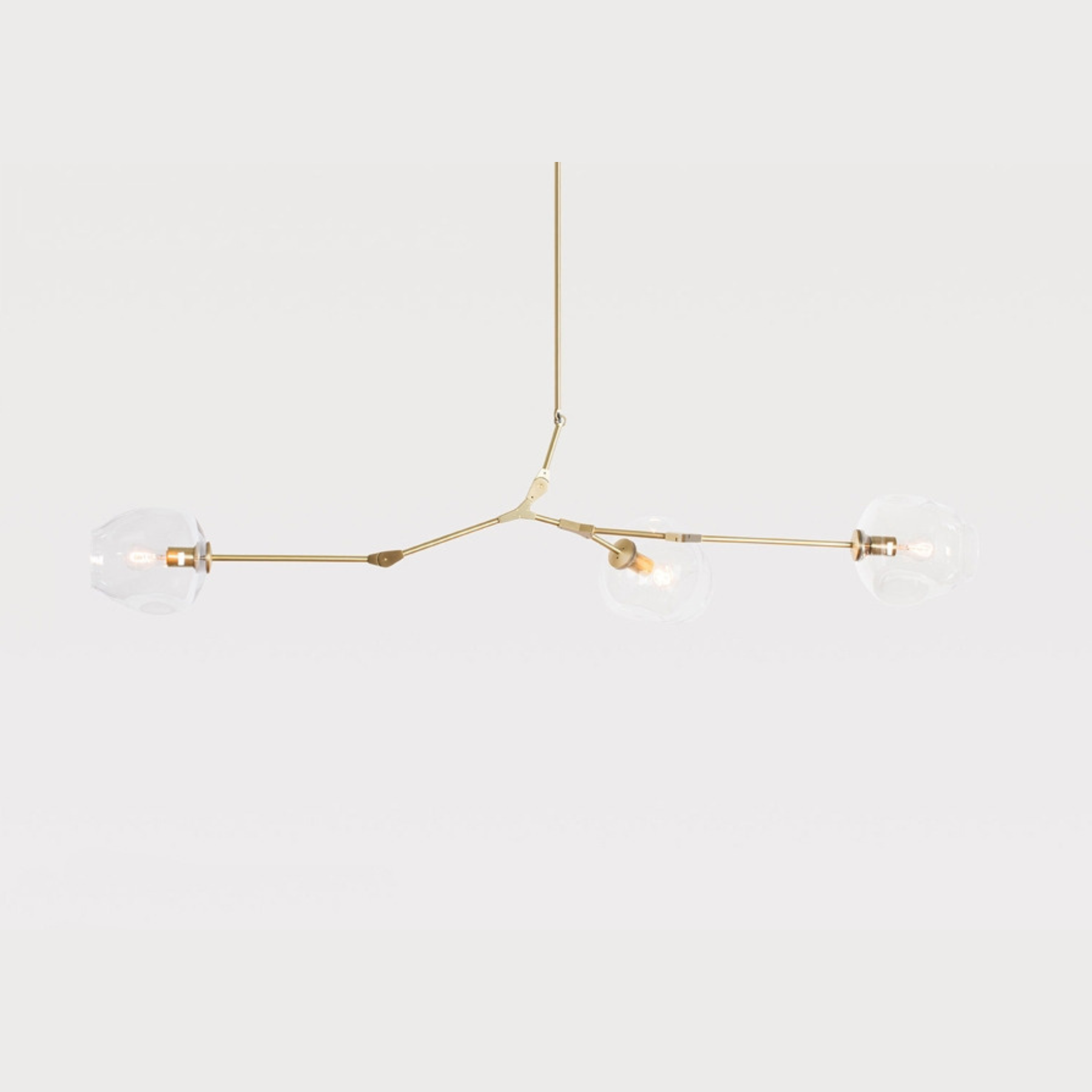 Lindsey Adelman - 3 lumières