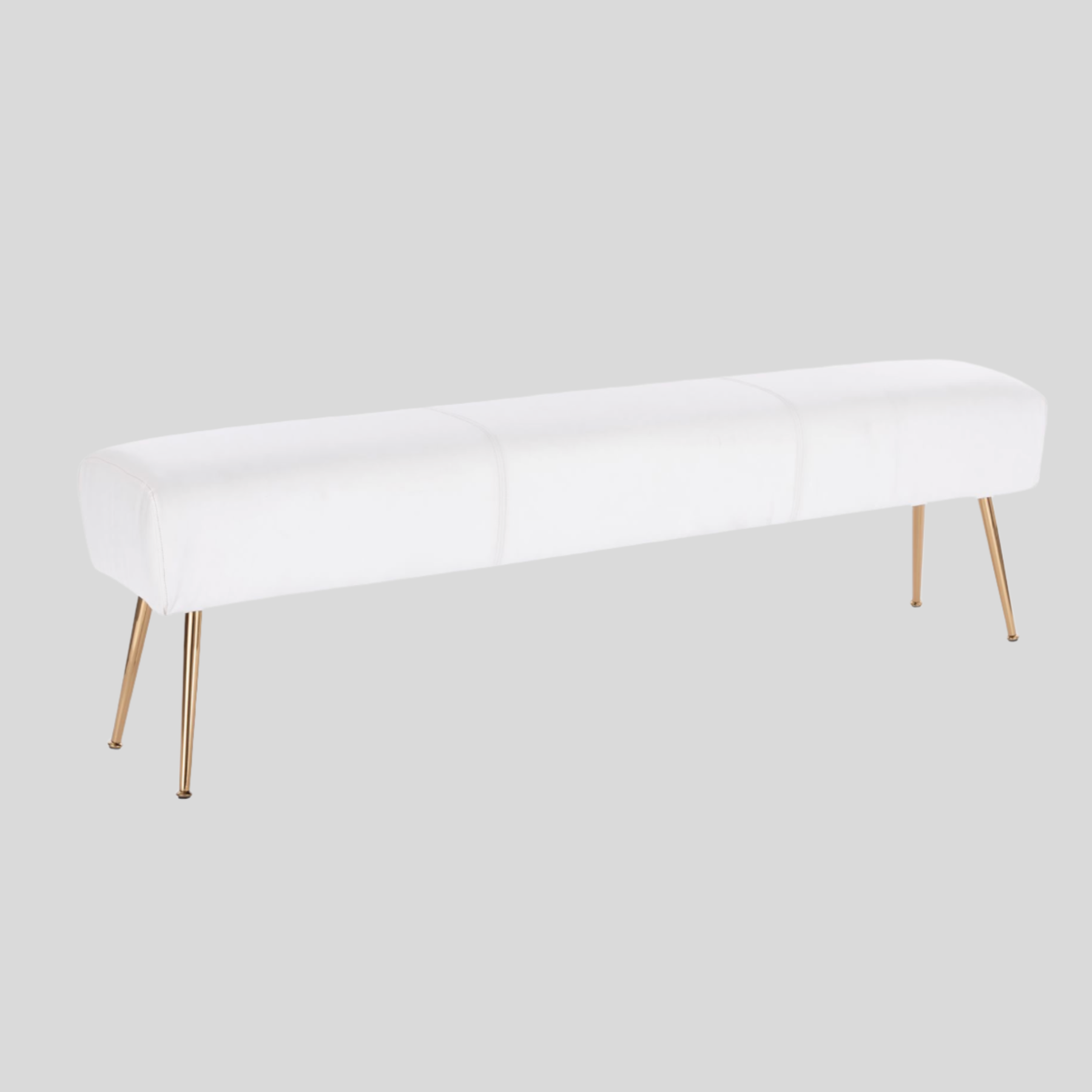 Banc en PU O'Donell