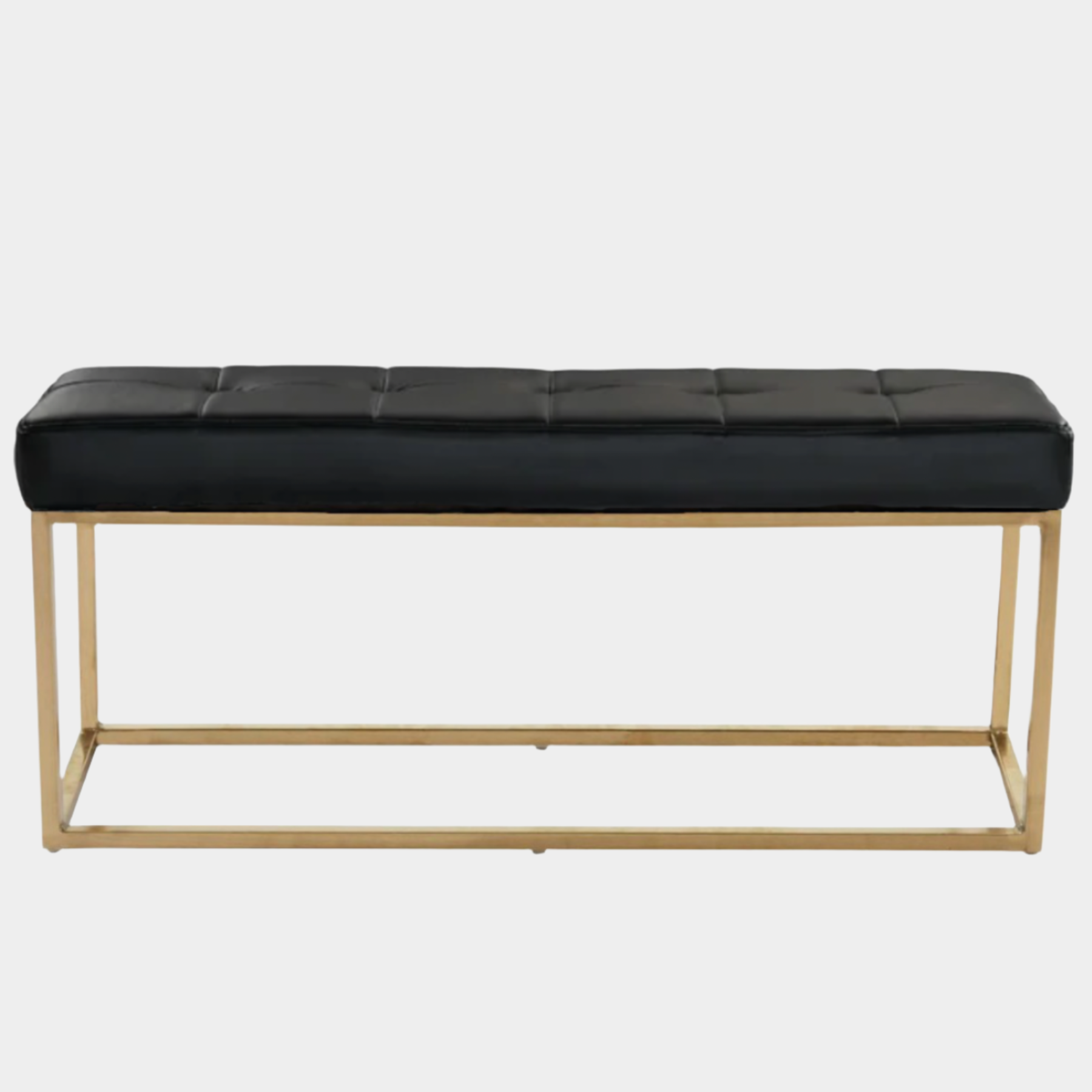 Banc doré Cisne