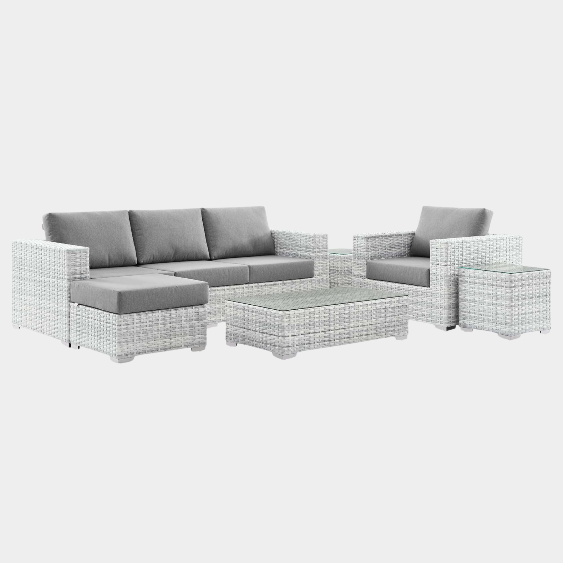 Convene 6-Piece Outdoor Patio Set