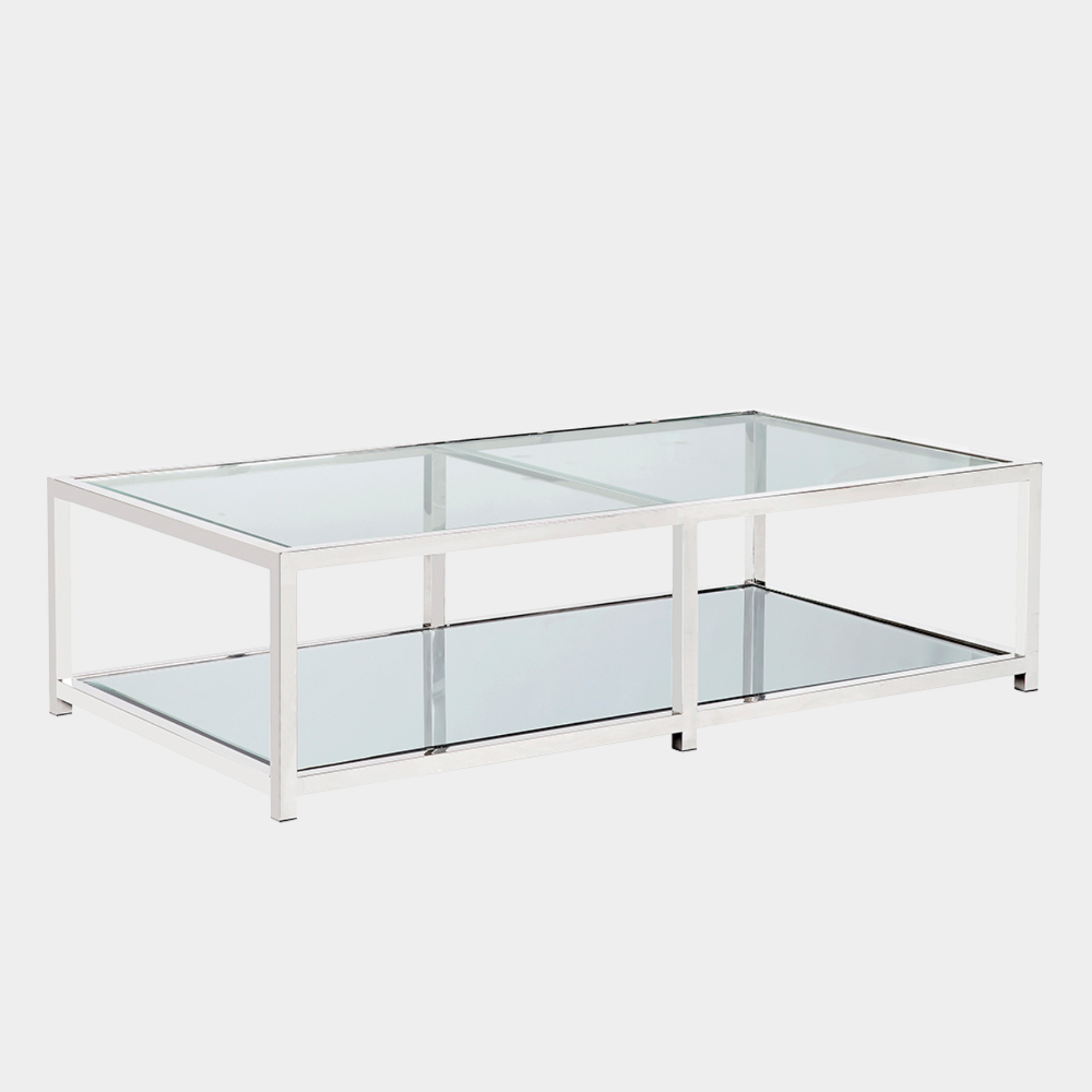 Table basse rectangulaire Caspian