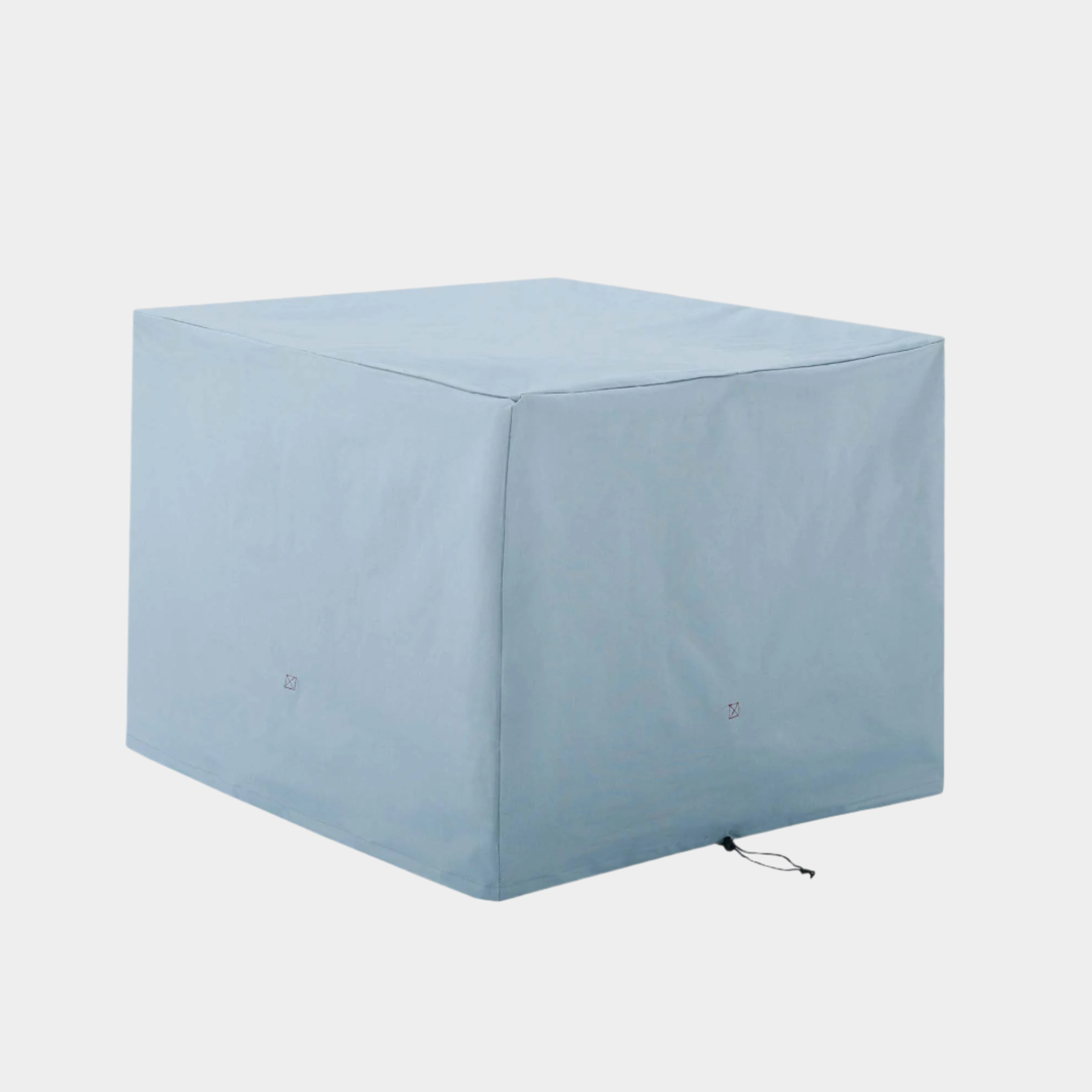 Housse de protection pour meubles de jardin Conway en gris